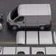 Illustration for article titled Celebrate Citroëns Iconic Vans 70th Birthday By Putting A New Citroën Van In Costume